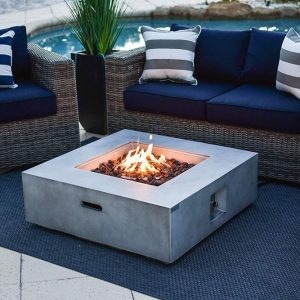 10. Firepits